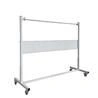 Special furniture, including antistatic and cleanroom furniture of the trade mark "GRESSON": Roll packing rack