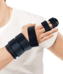 Bandage on wrist joint and 2,3 metacarpophalangeal joint warming Sh-1907