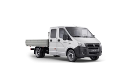 Vehicle Gazelle NEXT, Modification A22R22, Diesel engine G31 , N1