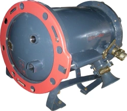 Mine unified leakage current protection apparatus AZUR.3