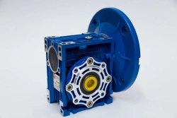 Single-stage worm gearbox, ???-40-30-56-1, ????.303161.001