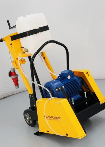 CS1810E Splitstone Joint Cutter for Asphalt and Concrete
