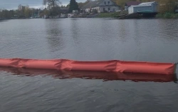 Permanent buoyancy boom - BPP-450