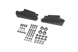 Car roof rack part (accessory, attachment)