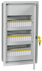 MKM14-V-36-30-T TITAN 3 Enclosure metal. ShchRv-36 (540?310?120) IP31 IEK