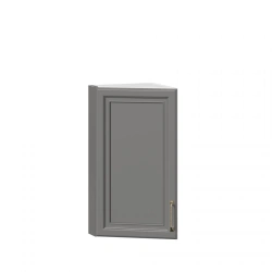 Gelatto LD.241690.000 Fasade set for end cabinet (Onyx grey)