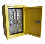 Co-protection blocks of PWEC trade mark: resistor blocks with discrete regulation (BSZD) and rheostatic blocks with smooth regul