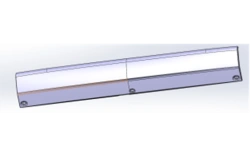 5299-405-5704110/B SB Right side panel