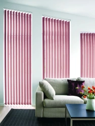 Blinds Vertical fabric blinds "RSK" system