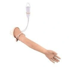 Hand phantom for intravenous injections ZIK-02