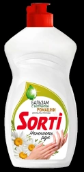 SORTI dishwashing detergent Balm with Chamomile Extract