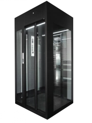 Cabin of airlock ALGO-322 CRPA.425722.017