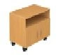 Office equipment cabinet, article number TMBK1