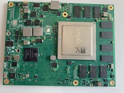 Processor module MF-E2S3-01 (VNSF.46744.001)