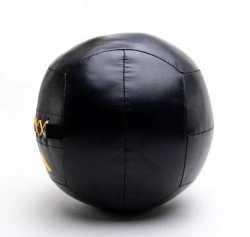 Medicine ball (stuffed ball, medball)