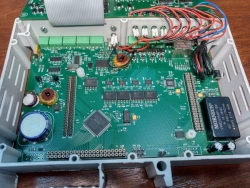 Board 1 of module MC module CGZhT.687244.156