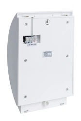 Emsok SW-2106 - Fire alarm sounder wall mounted 1,5/3/6 W, 100 V