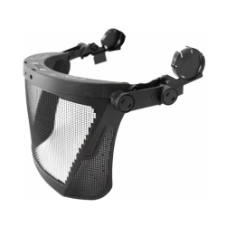 Face shield with helmet attachment KBT STAL Expert RX, article no. 04426