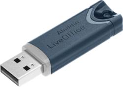 Secure remote working facility Aladdin LiveOffice, ALDE.467669.011-11.02, version 11.02