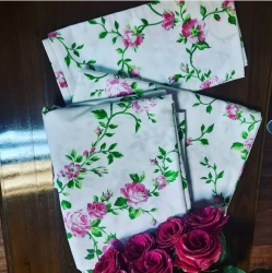 Toilet and kitchen linen