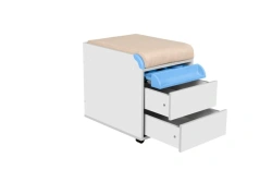 Trolley cabinet, TUV.10 models