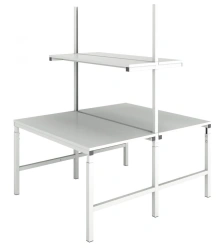 SM-O series table with option set