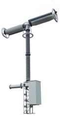 VGT-UETM®-500 series gas-insulated column switches