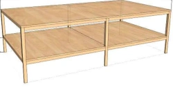 Cutting table