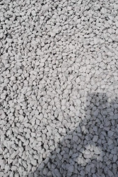 Crushed stone granite basic fraction from 8 to 16 mm