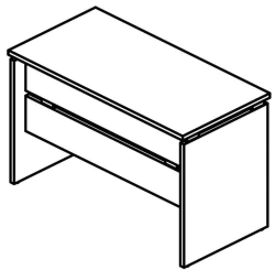 Desk 8067 Series "Galant"