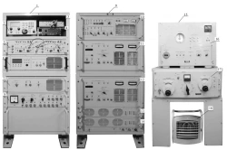 Experimental repair of PAR-10MS installation series