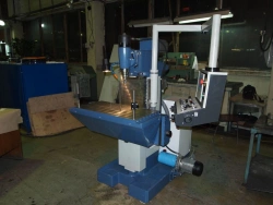 Universal milling machine with CNC of "FANUC" company model FS-300-06P-1