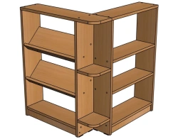 Shelf from the set "Play Shop" ?2/ SZH157