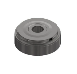 Guiding apparatus, floating, MT5-25DP, 17 mm shaft, Niresist / DIFFUSER: FL, MT5-25DP, 17MM, NI-RST part number 101327096.