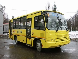Bus PAZ 320370-02