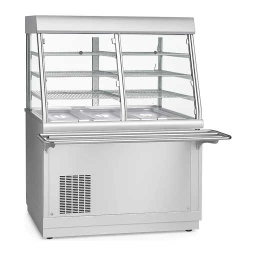 Display Counters & Serving Lines