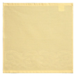 Cotton waffle napkin