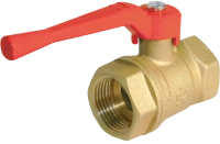LATOON BALL VALVES for nominal pressure not exceeding PN 4,0 MPa (40 kgf/cm²), nominal bore (nominal diameter) DN 32