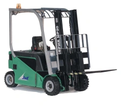 Electric forklift EP1620-66-3,0