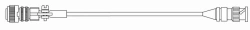 Anti-vibration cable 03H1D1
