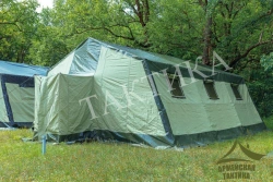 Tent of other textile fabrics M-30