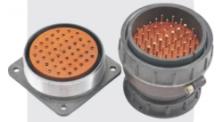 Connector 2RTT (plug, socket)