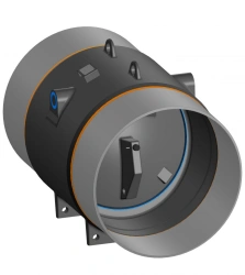 Check gates DN 300 - 1000, PN 1,6 -8,0 MPa