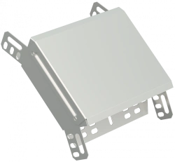 CLP3N-100-500 ESCA Swivel vertical external 45° 100x500mm IEK