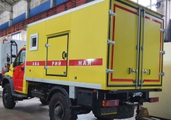 Diesel-engined trucks with technically permissible maximum mass exceeding 3.5 tonnes but not exceeding 12 tonnes type 4