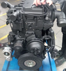 Diesel engine KAMAZ 667.522-210
