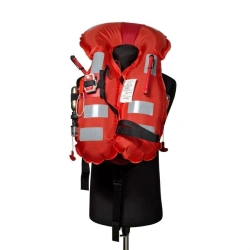 Inflatable rescue waistcoat ZhS-N180N Solas