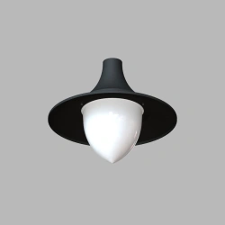 LED outdoor luminaire Orsa model