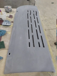 Hatch cover of SBO cover 320435-14-8419212-10