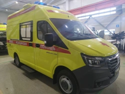 Class A,B,C ambulance; IATS-1767M5